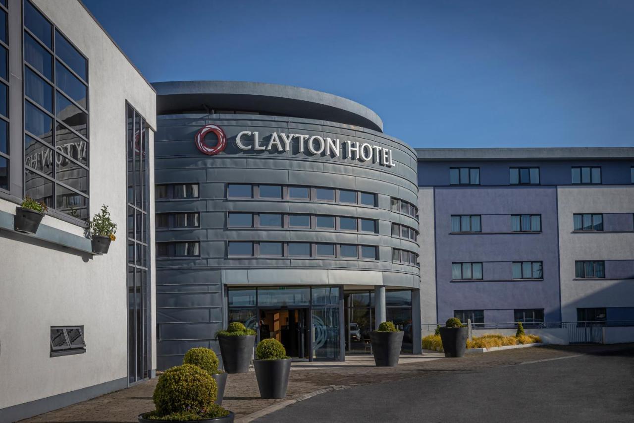 Clayton Hotel Liffey Valley Clondalkin Exterior photo